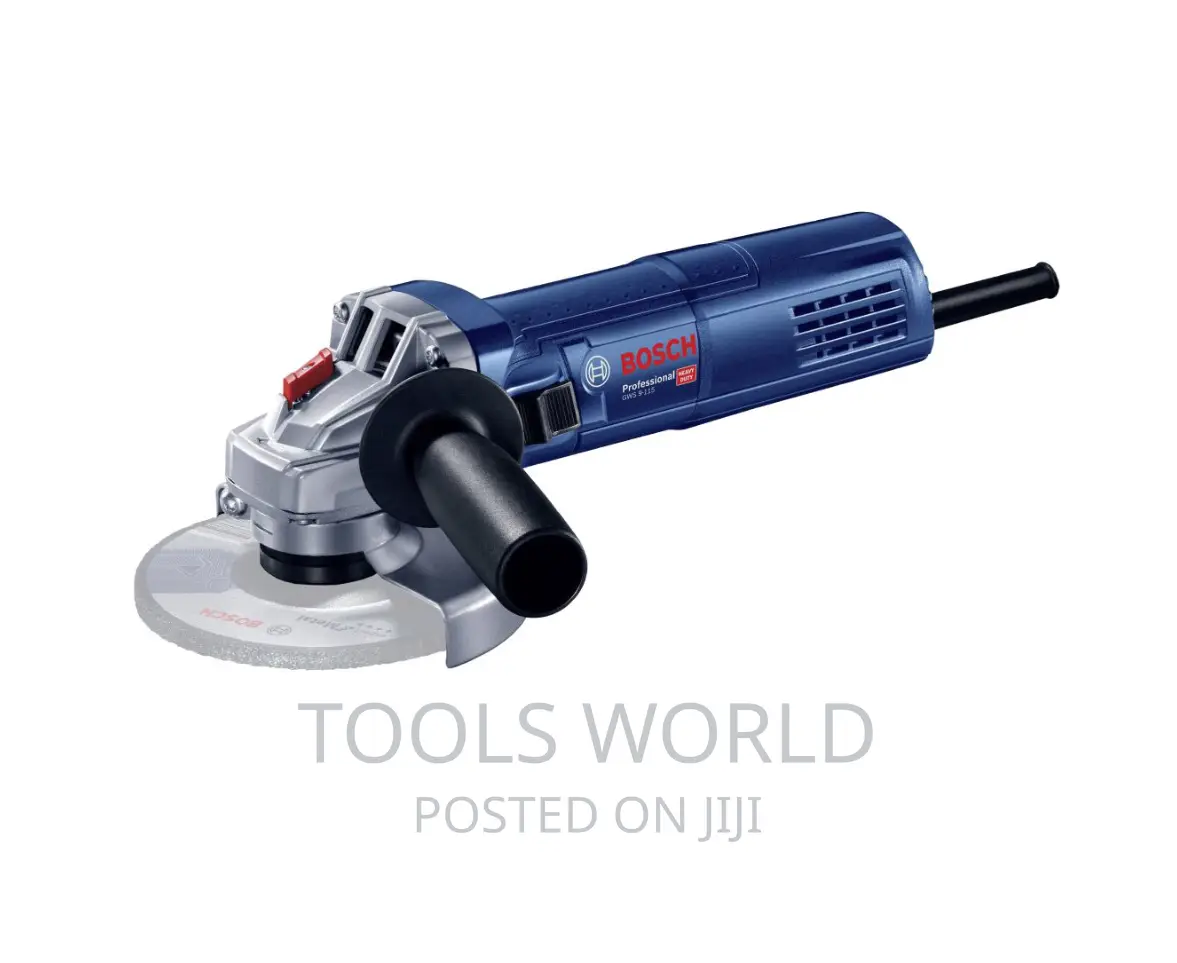 BOSCH GWS 9-115 Professional Use Angle Grinder 115mm