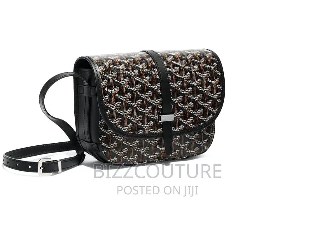 Original Goyard Crossbody Bags Available in Store