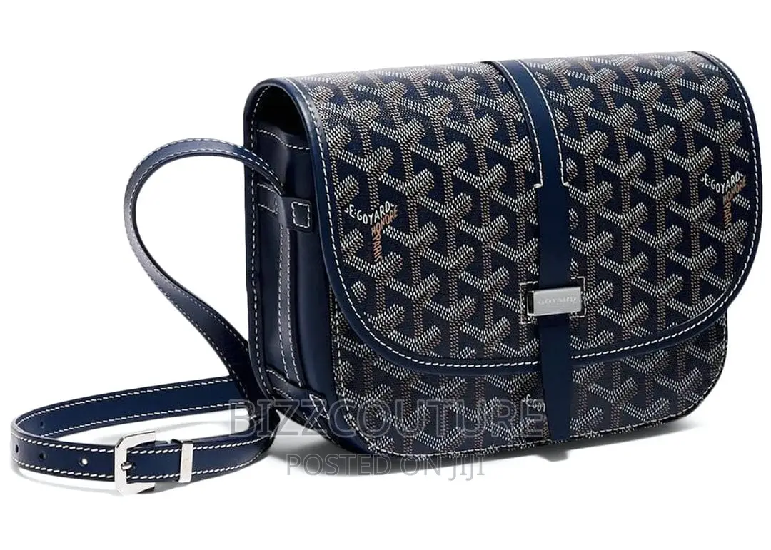 Original Goyard Crossbody Bags Available in Store