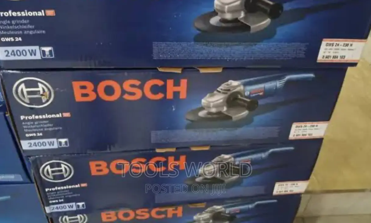 Bosch Professional Angle Grinder GWS 24-230