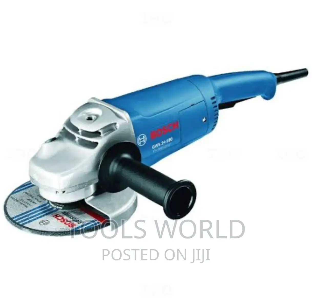 Bosch GWS 24-230 H Professional Angle Grinders 2400W