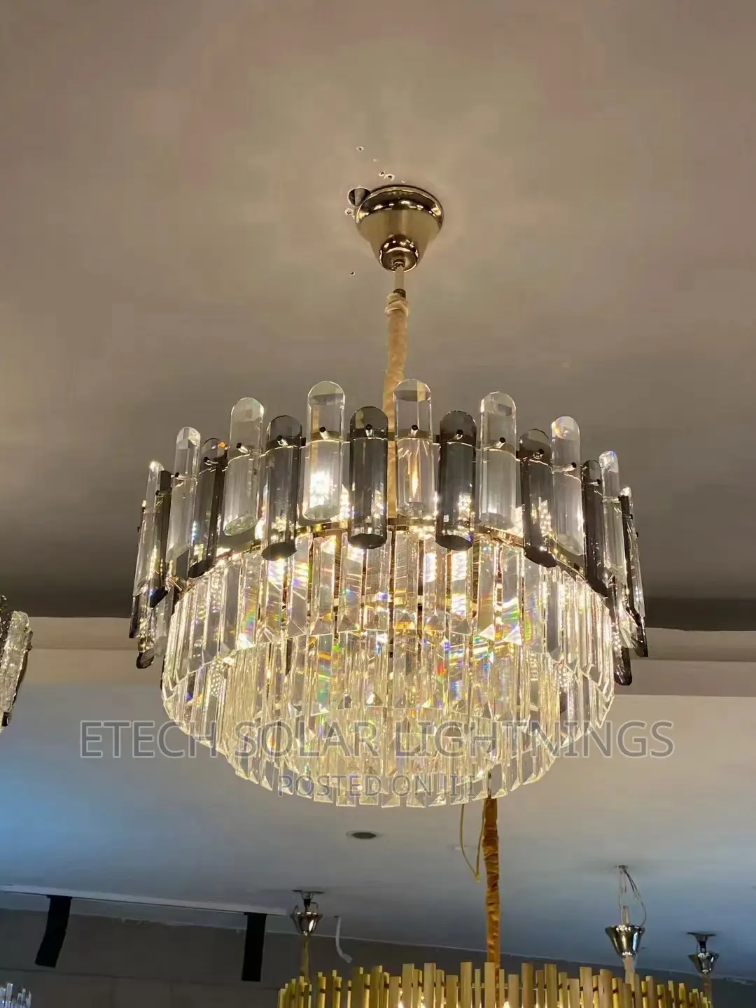 600mm New Morden Christal Chandelier Light