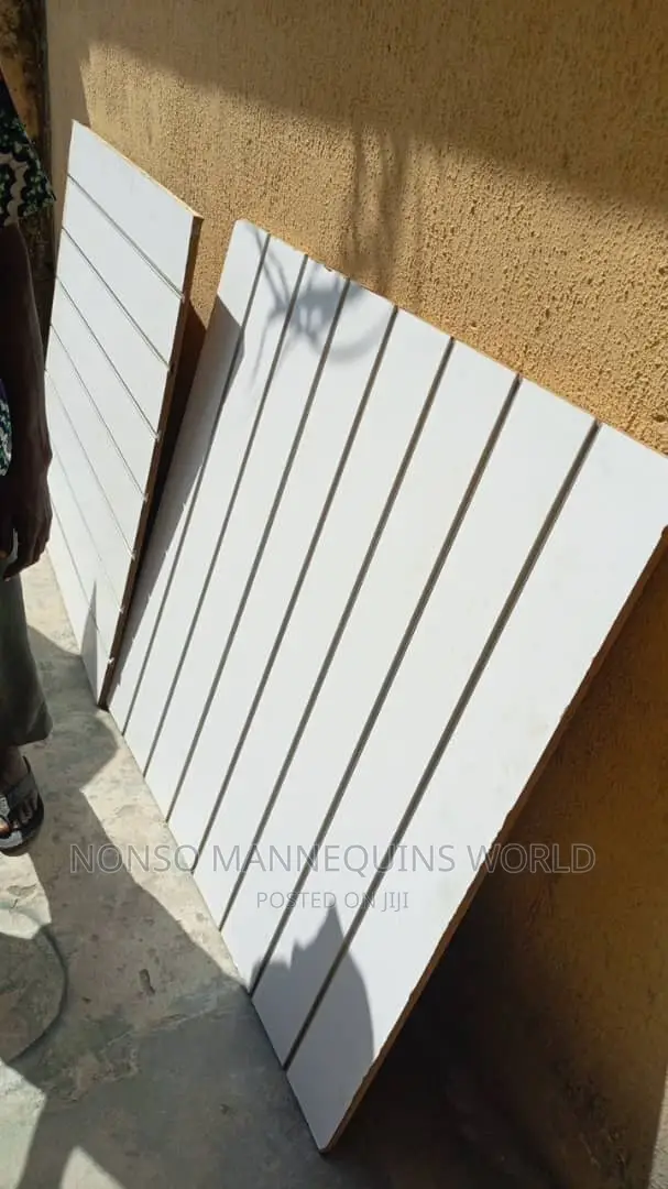 4feets By 4feets Mdf Slat Wall Boards