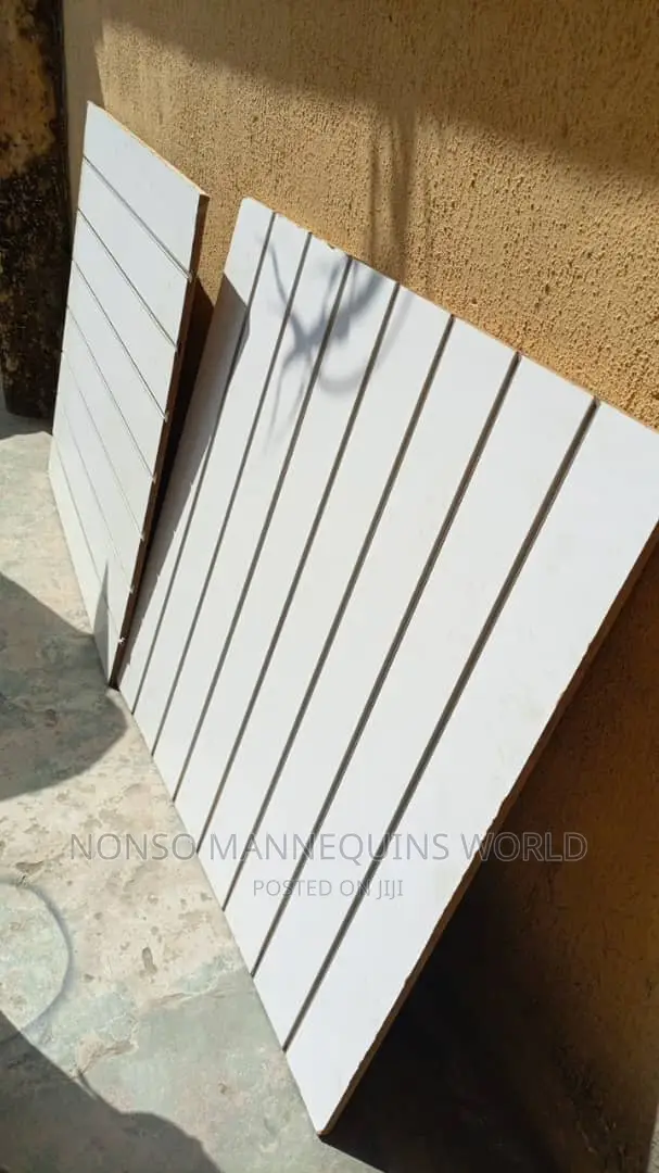 4feets By 4feets Mdf Slat Wall Boards