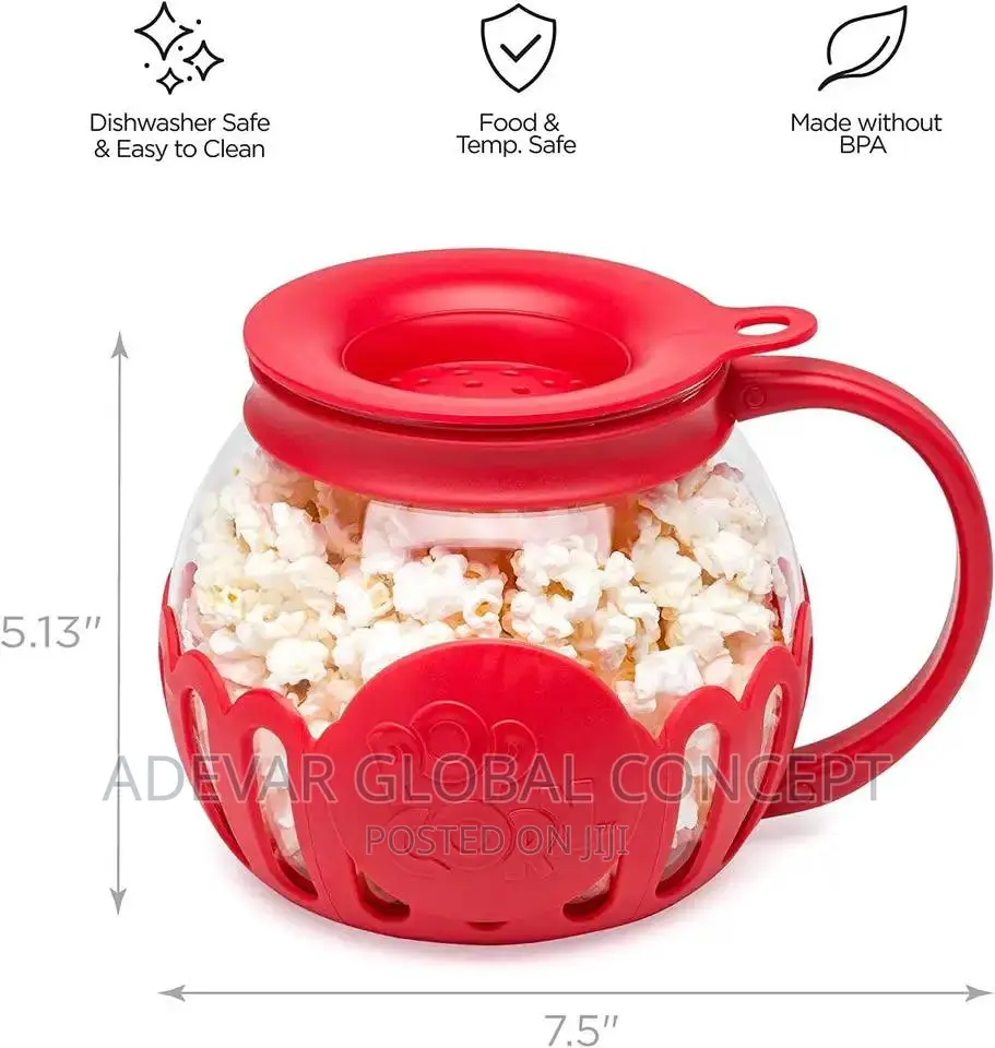 Microwave Popcorn Popper Popcorn Bucket Microwave Bowls