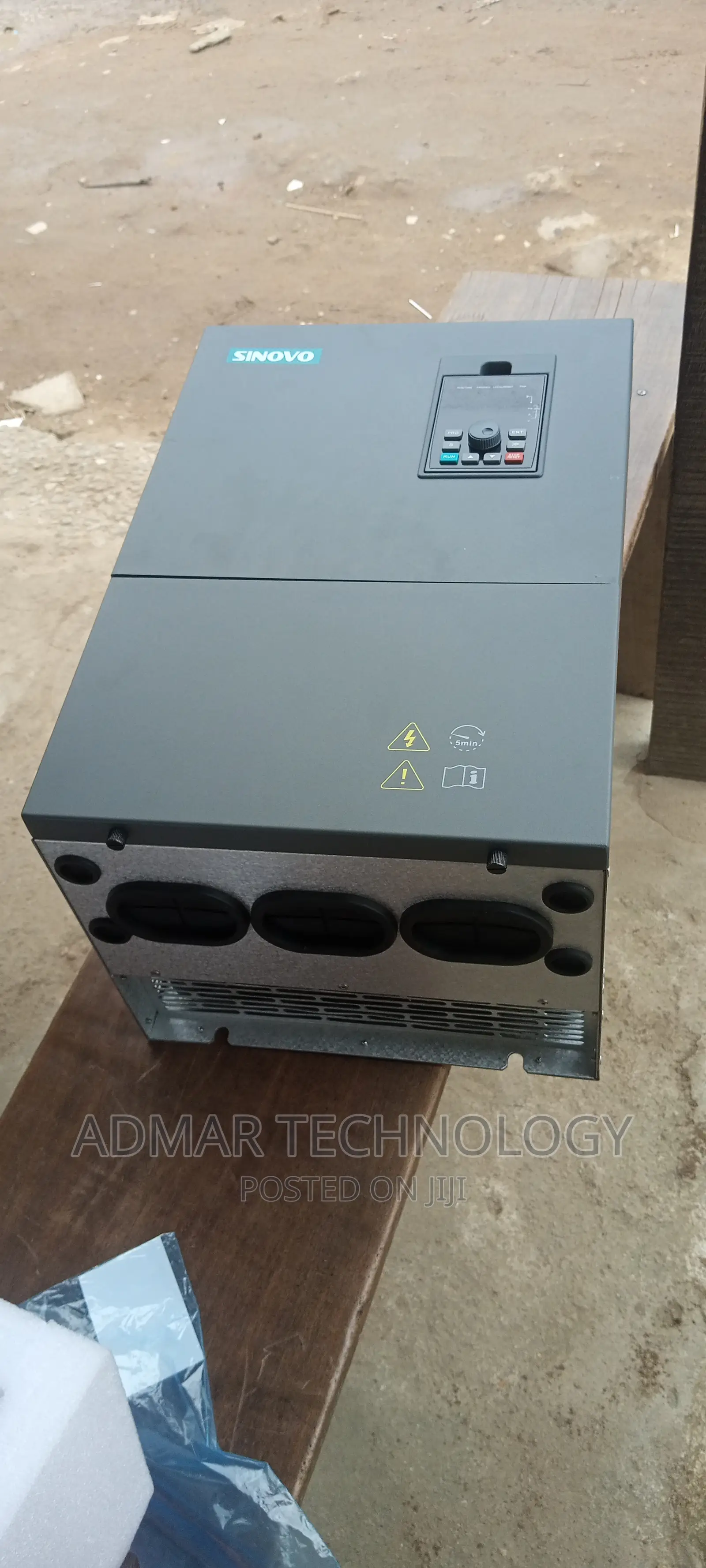 Sinovo 55KW Variable Frequency Drive