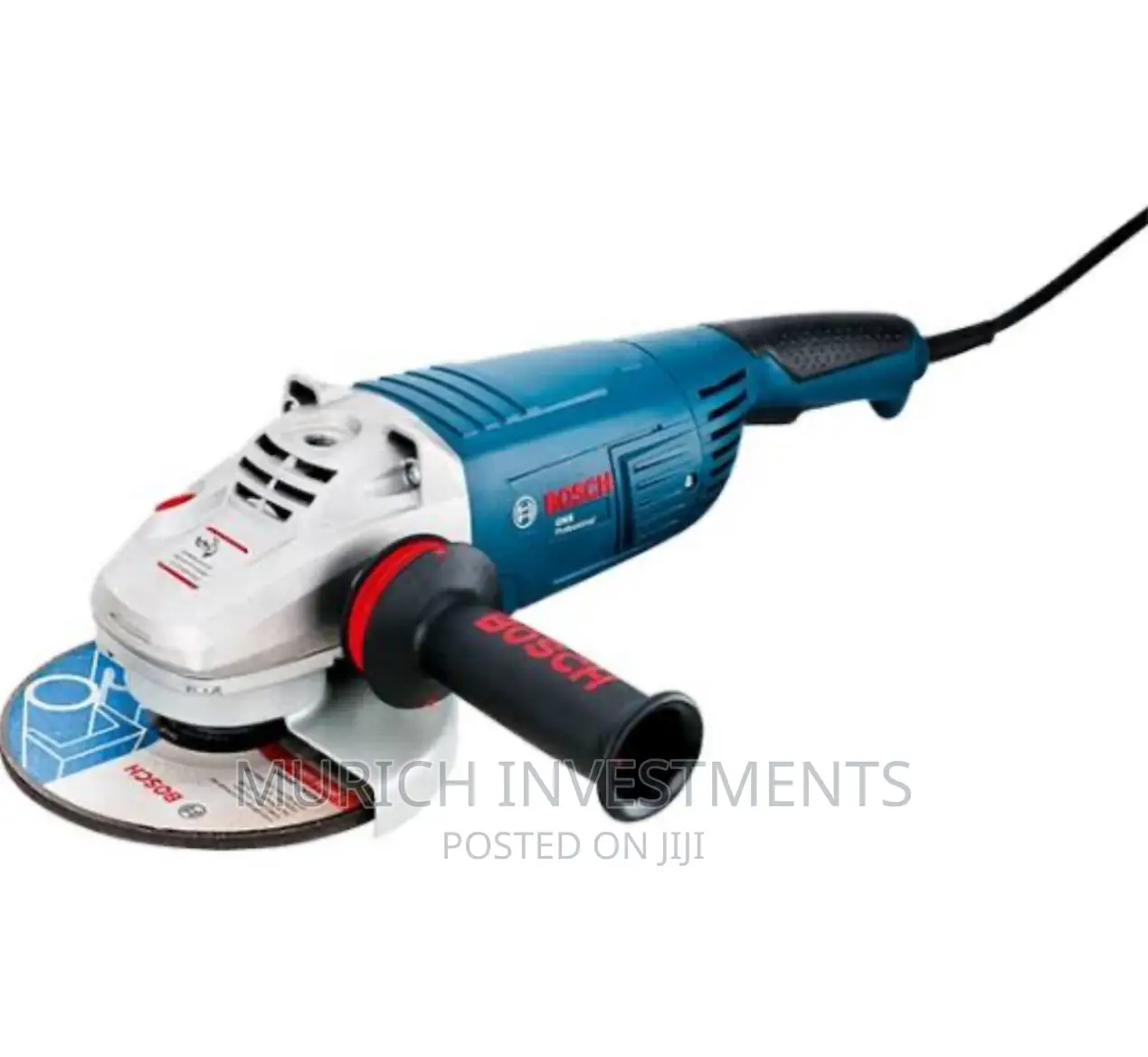 Bosch Professional Angle Grinder GWS 24-230 2400W