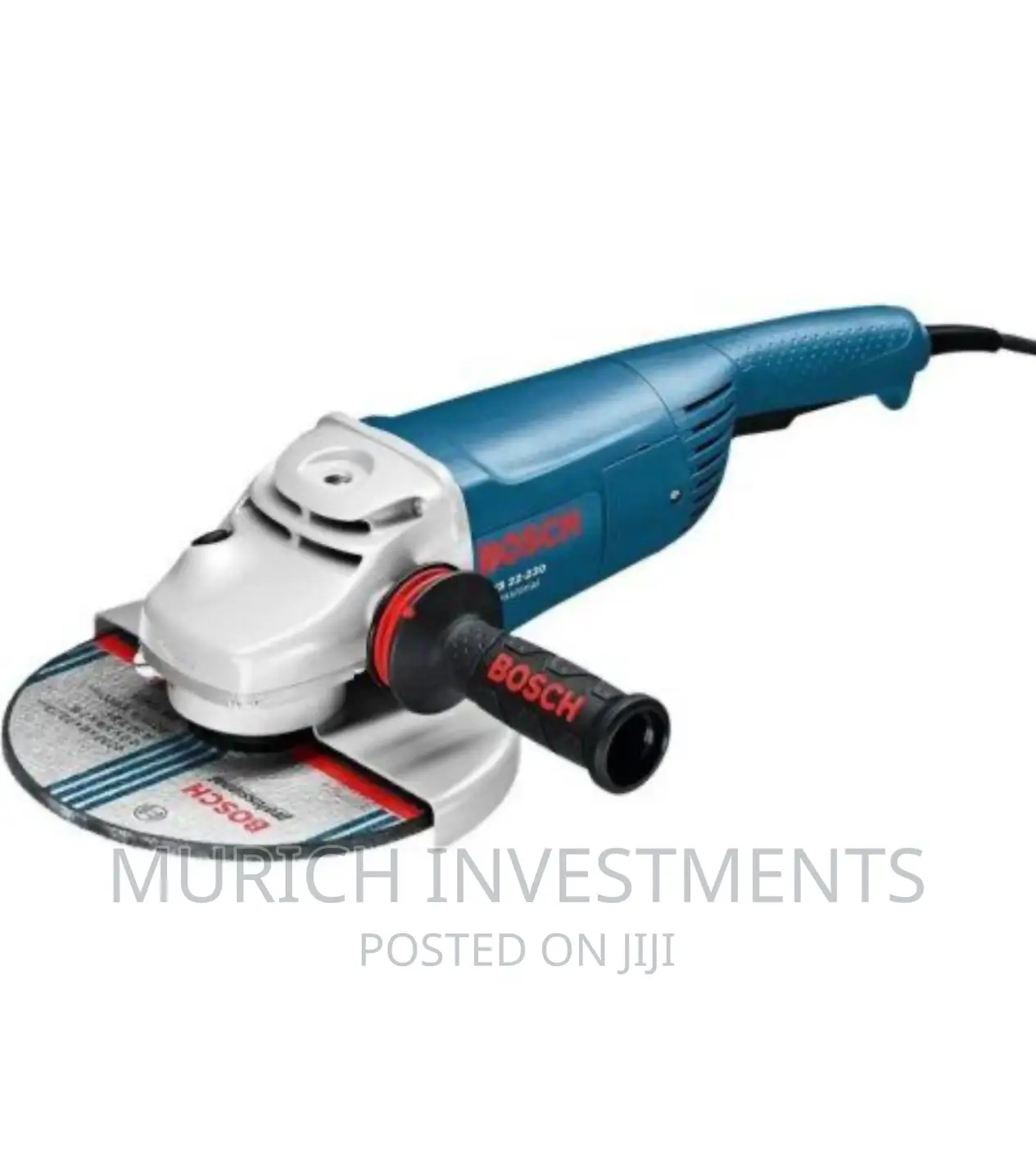 Bosch Professional Angle Grinder GWS 24-230 2400W