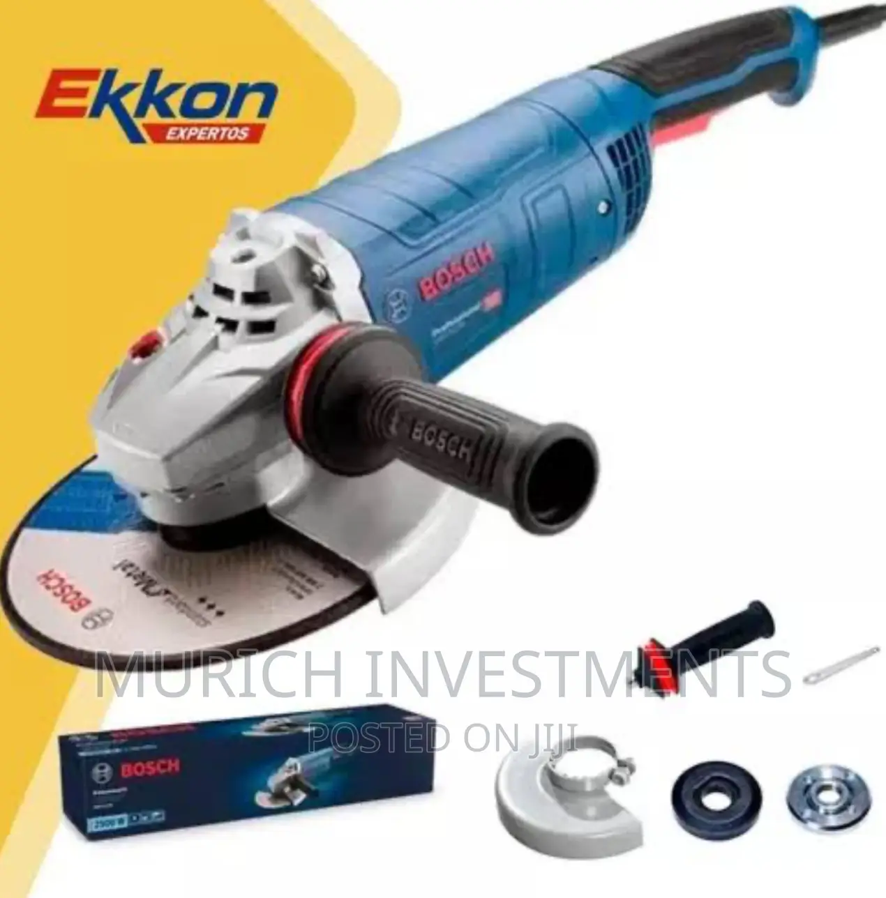 GWS 24-230 H Professional Angle Grinde 2400W