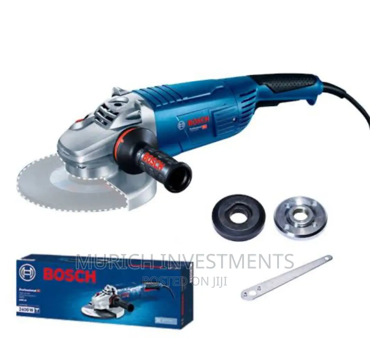 GWS 24-230 H Professional Angle Grinde 2400W