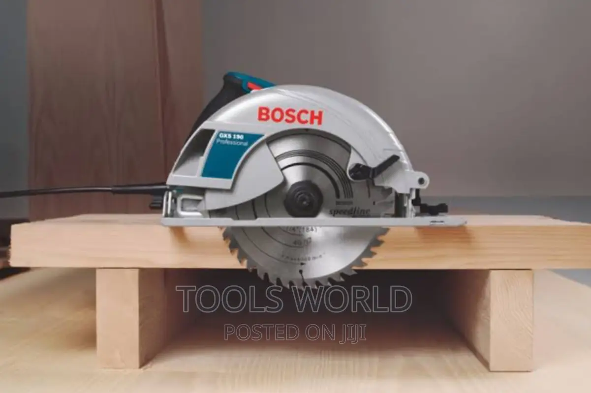 Bosch GKS 190 1400w 190mm Electric Professional Circular Saw