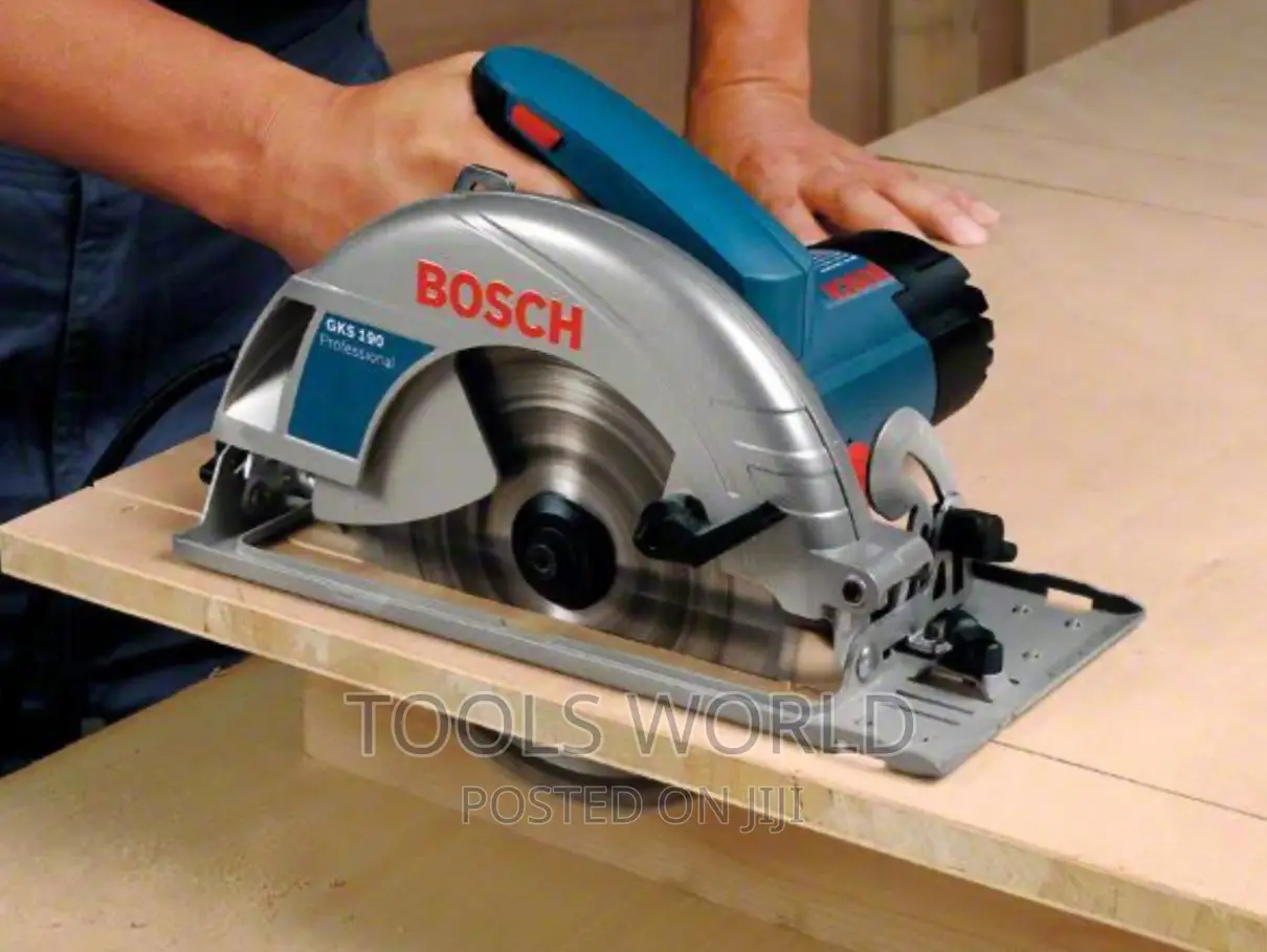 GKS 190 Professional Hand-Held Circular Saw