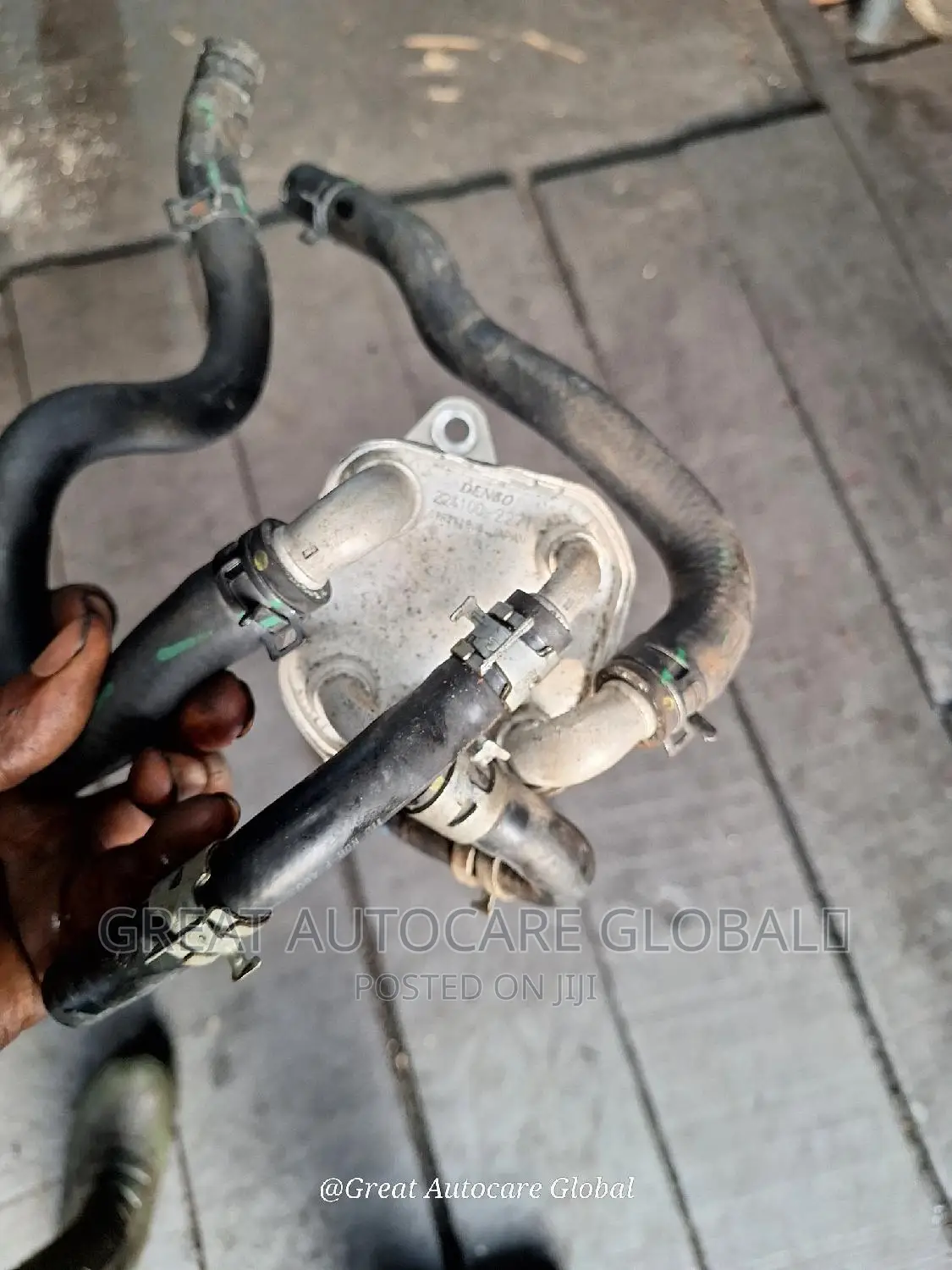2013-2017 V6 Honda & Acura V6 Transmission/ Gearbox Coolant