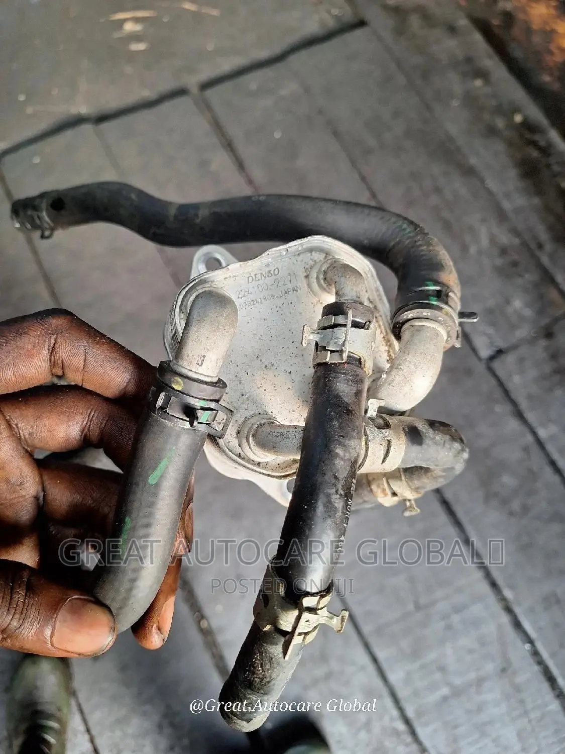 2013-2017 V6 Honda & Acura V6 Transmission/ Gearbox Coolant