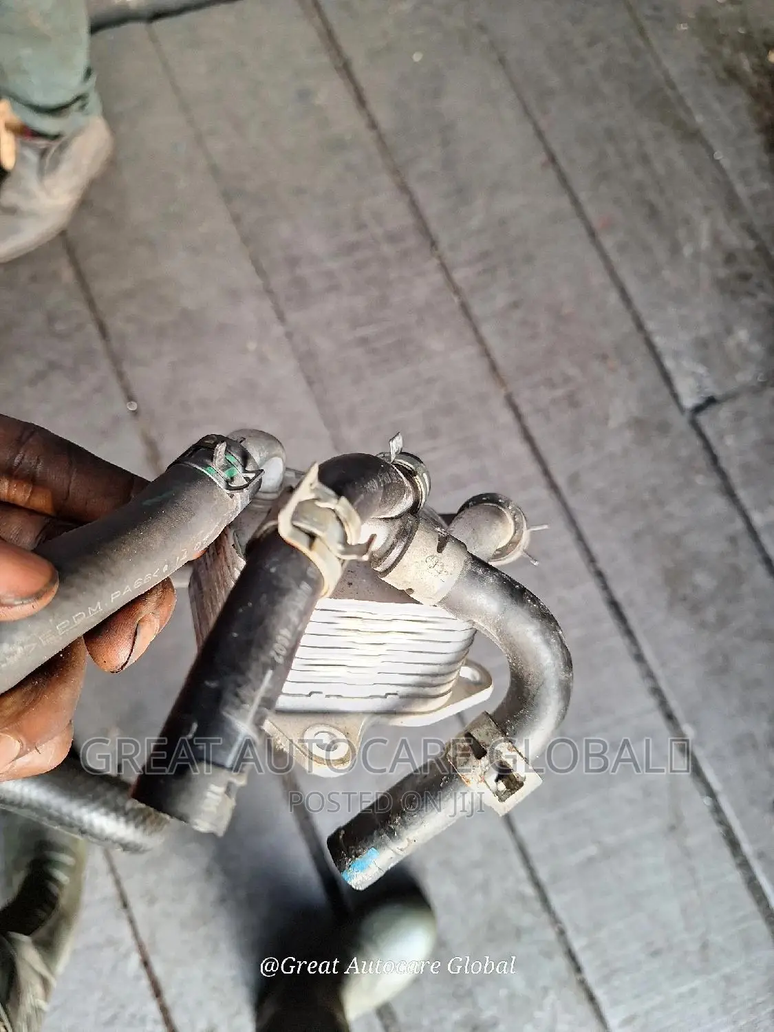 2013-2017 V6 Honda & Acura V6 Transmission/ Gearbox Coolant