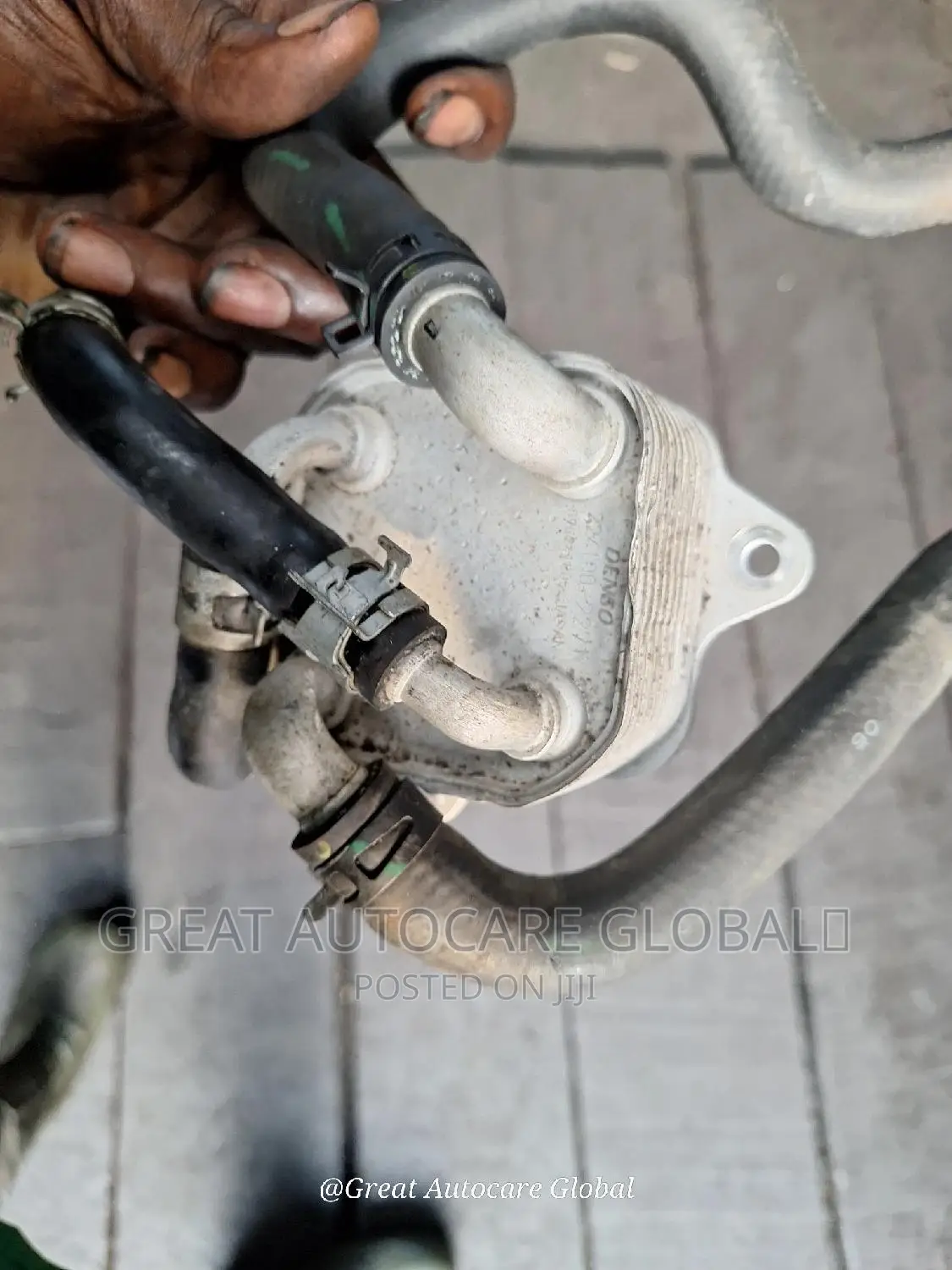 2013-2017 V6 Honda & Acura V6 Transmission/ Gearbox Coolant