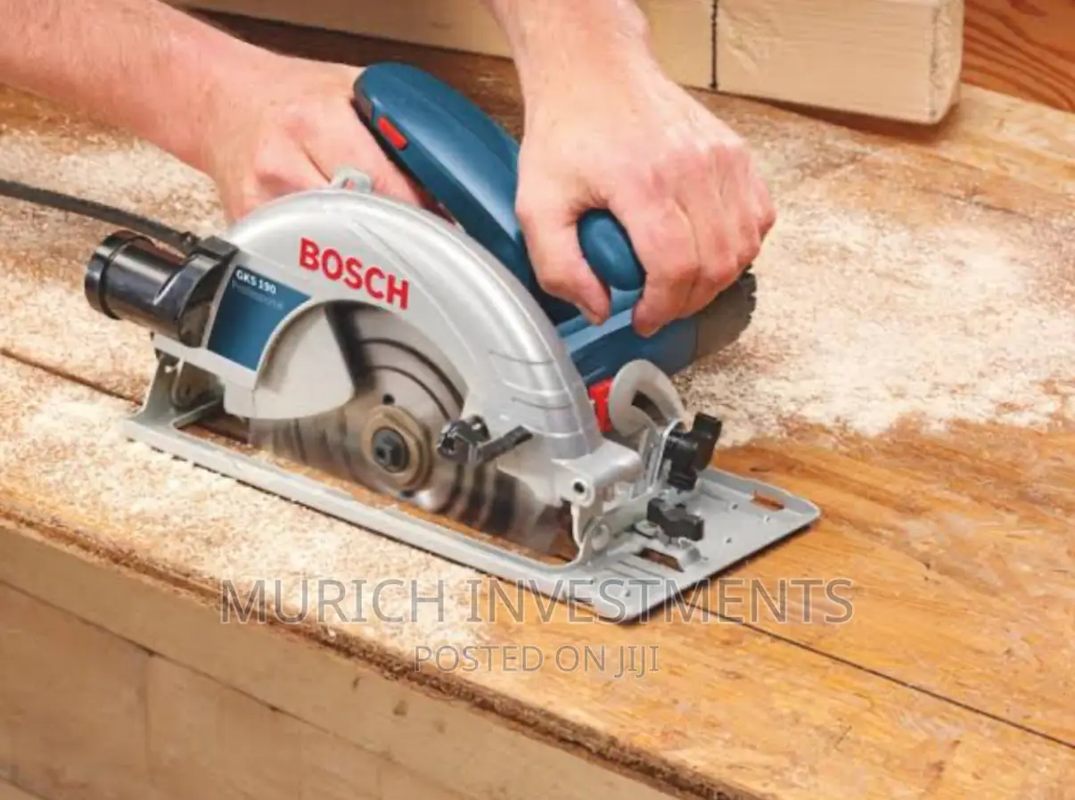 Bosch GKS 190 1400 Watts 185mm Circular Saw