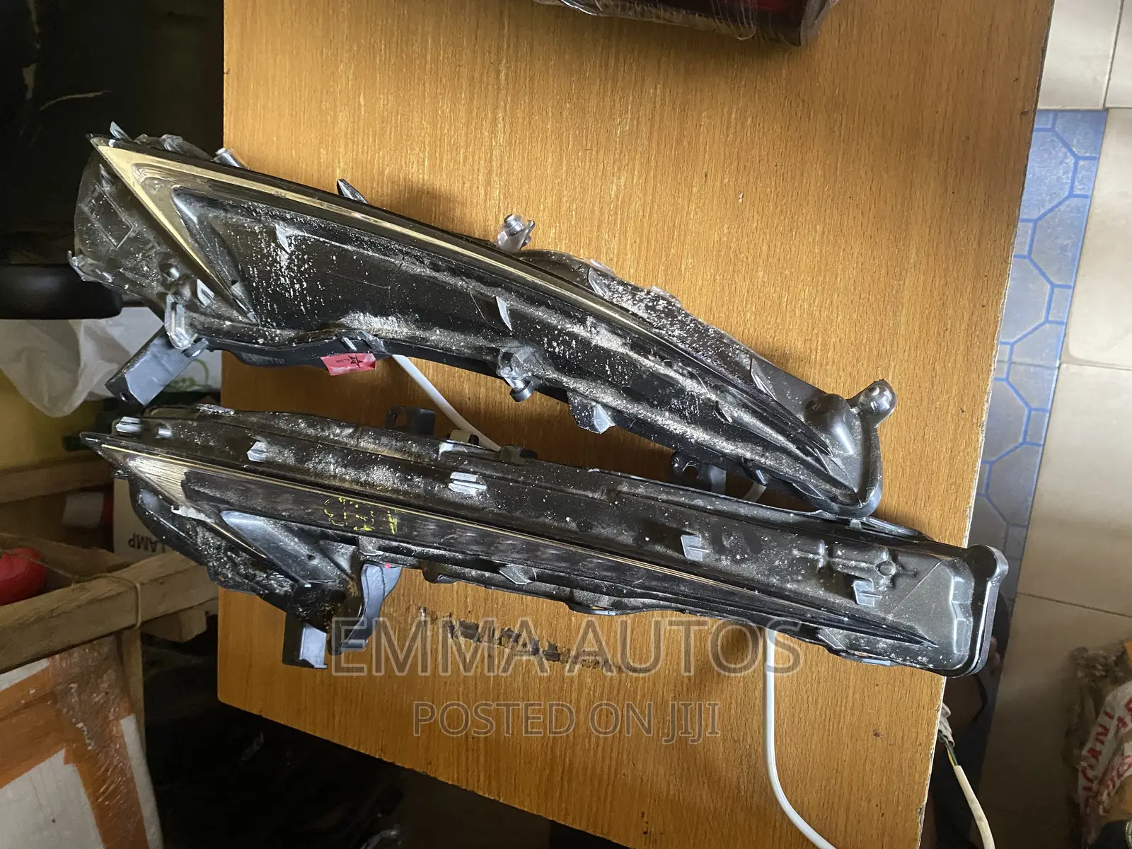 LED Bumper Light for Lexus Is 250 2018-2020 Available Now