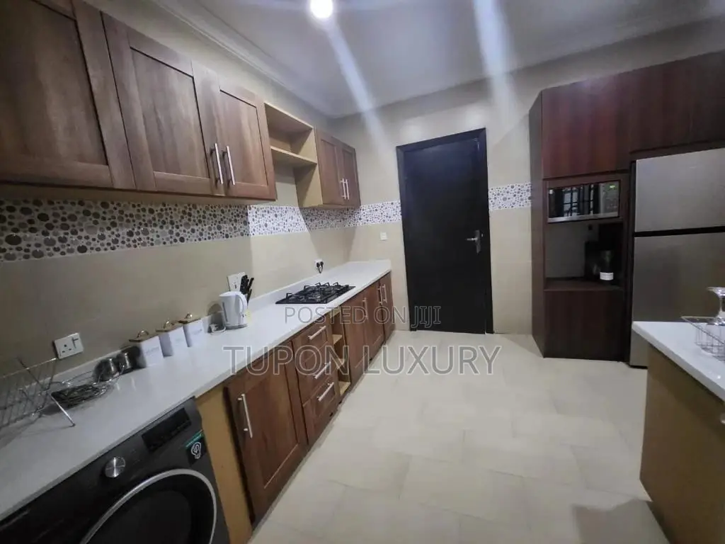 Luxury 2bedroom Apartment in Ikeja