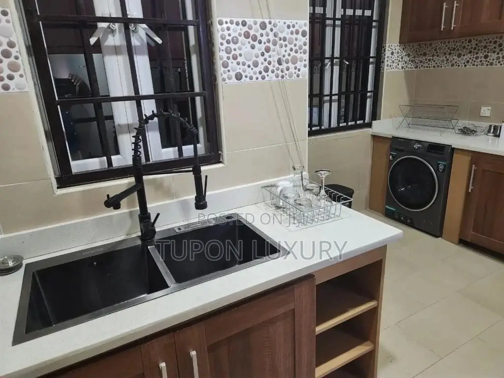 Luxury 2bedroom Apartment in Ikeja