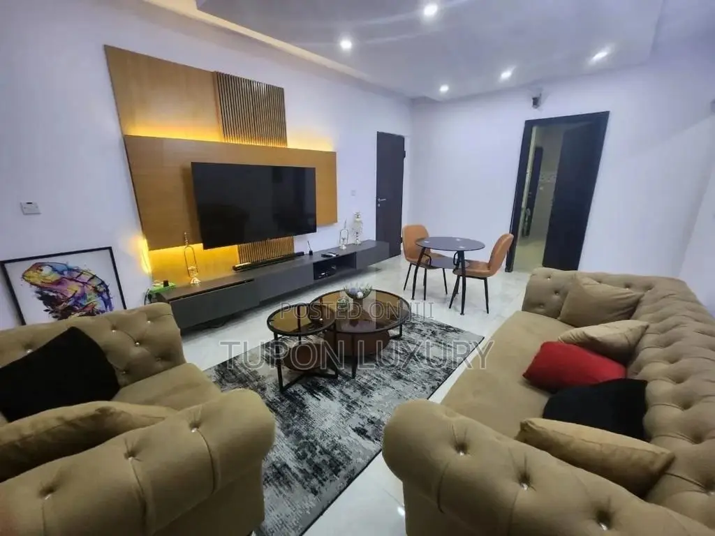 Luxury 2bedroom Apartment in Ikeja