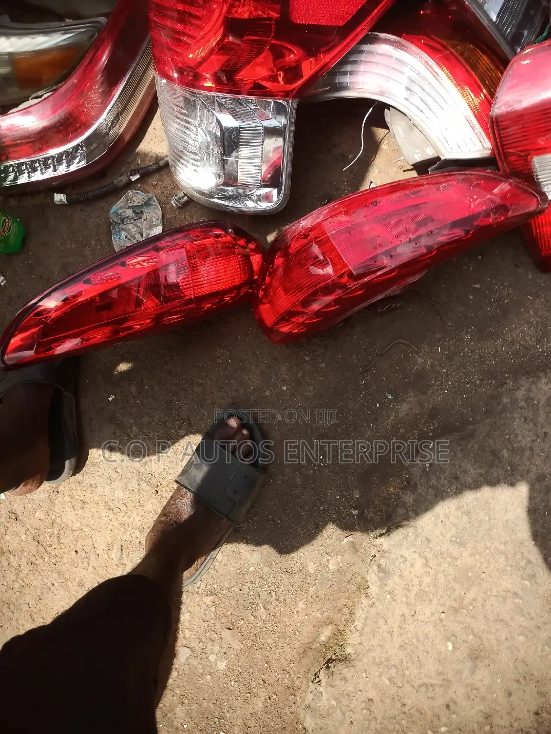 Back Light for Infiniti G37 G35 Q50 FX35,Fx45, FX50