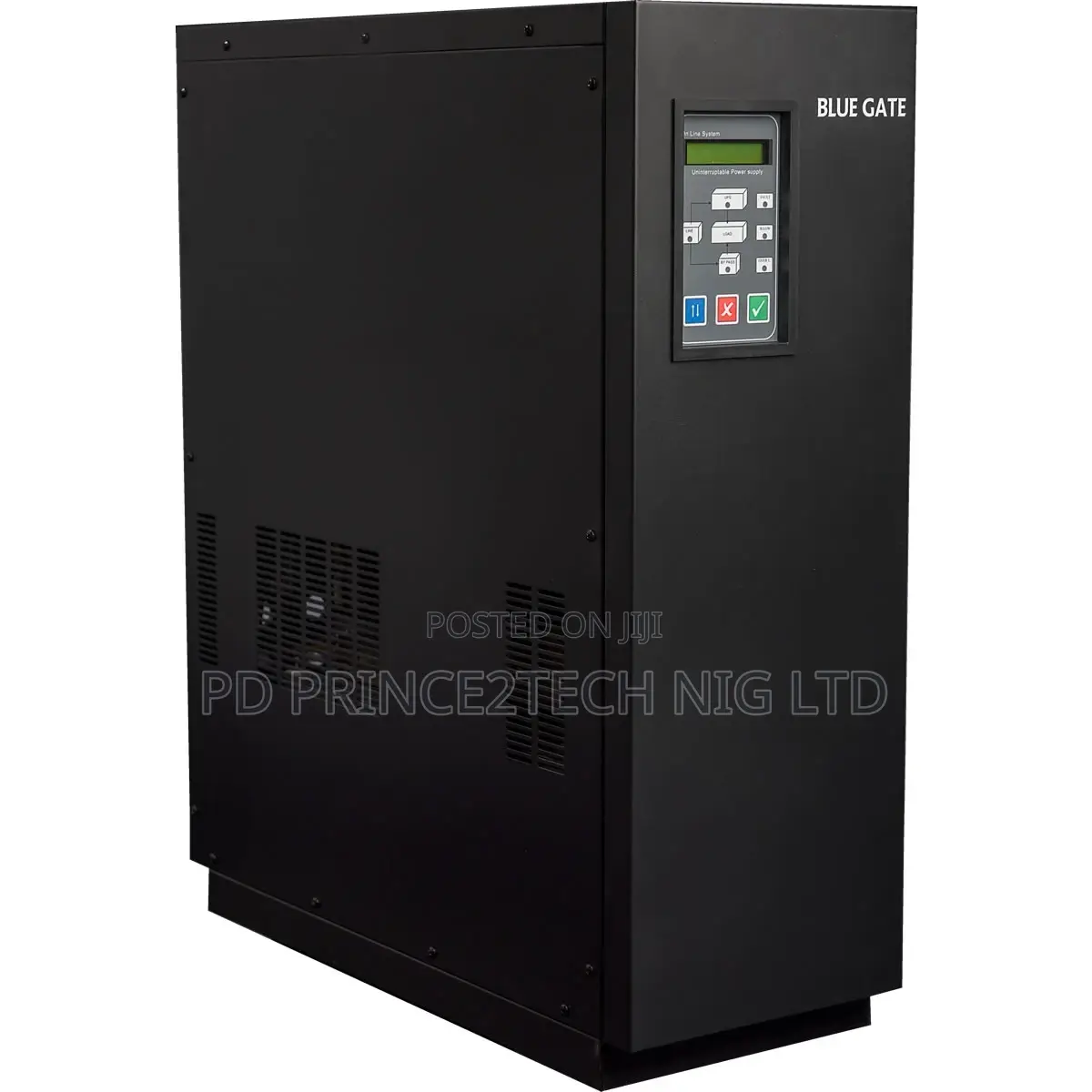 Bluegate 10kva Online Ups, Hfi