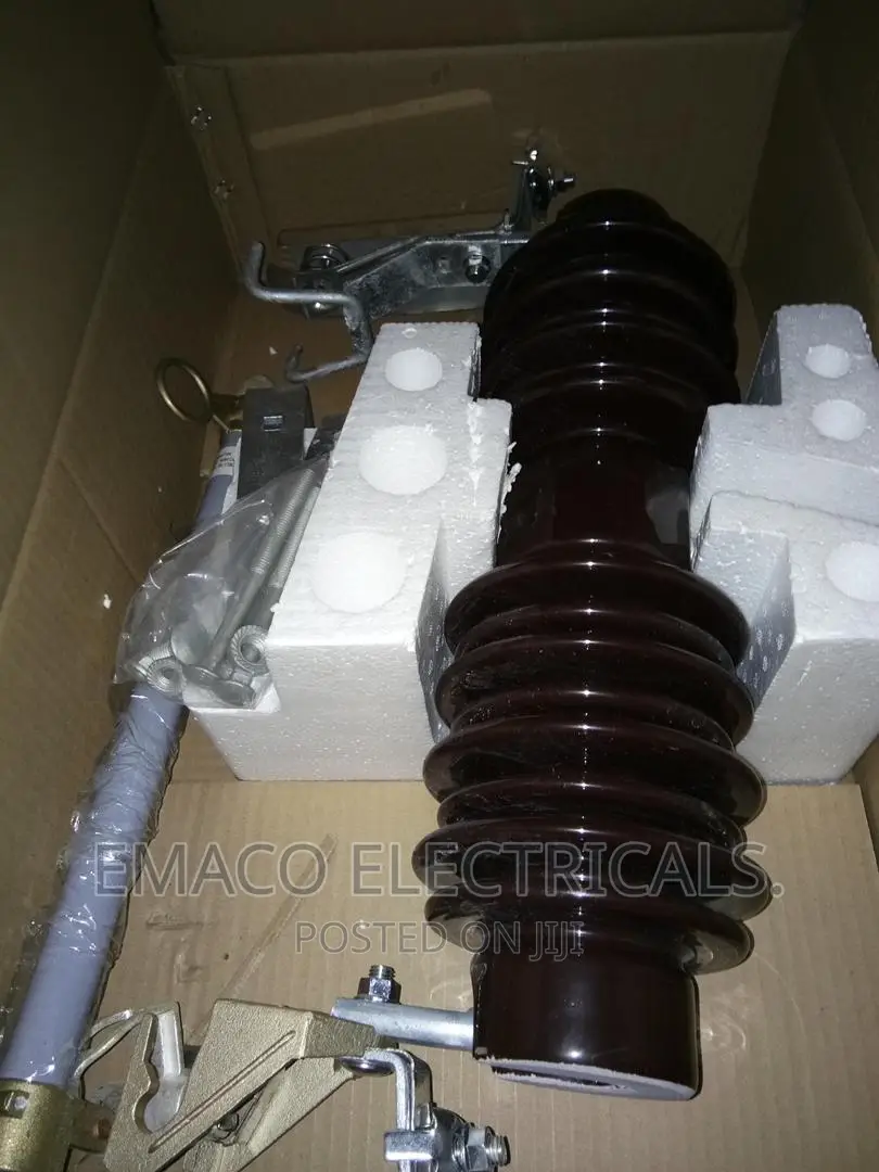 33kv Silicon and Porcelain Dfuse Assembly