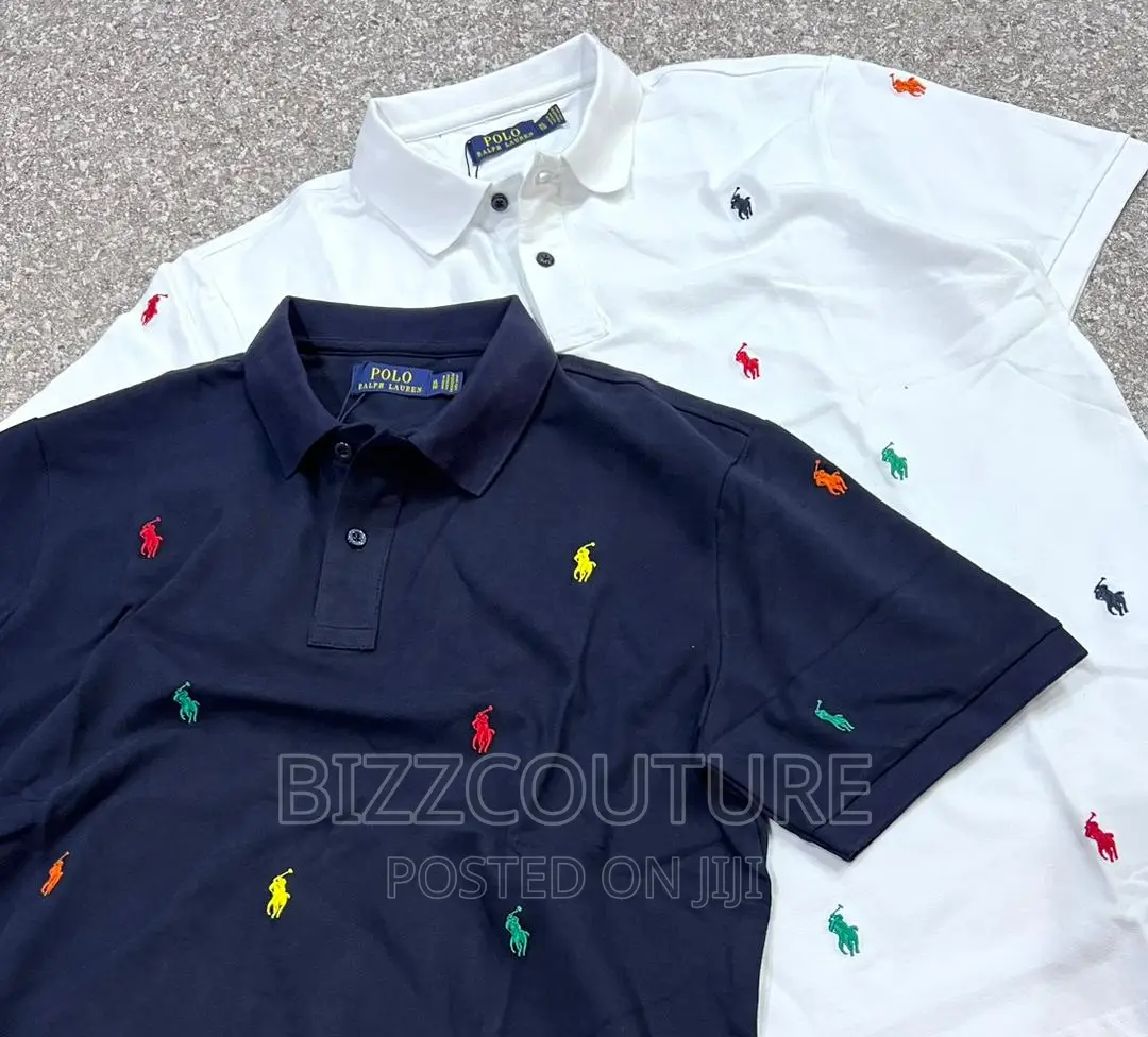 Original Polo Ralph Lauren Shirts Available in Store