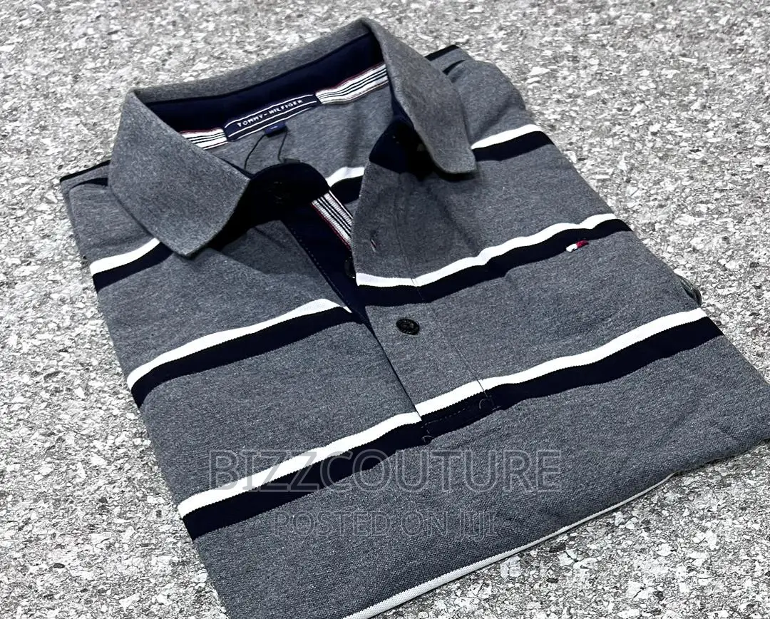 Original TOMMY HILFIGER POLO Shirts Available in Store