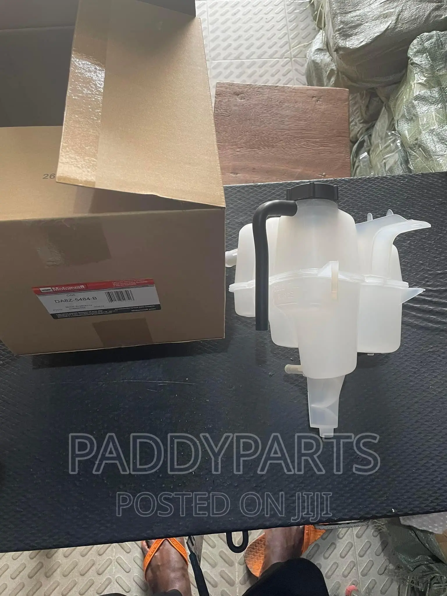 Ford Escape Reservoir Coolant Tank 2001-2012