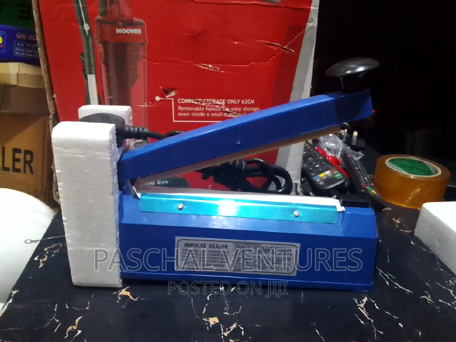 Hand Sealing Machine 200mm