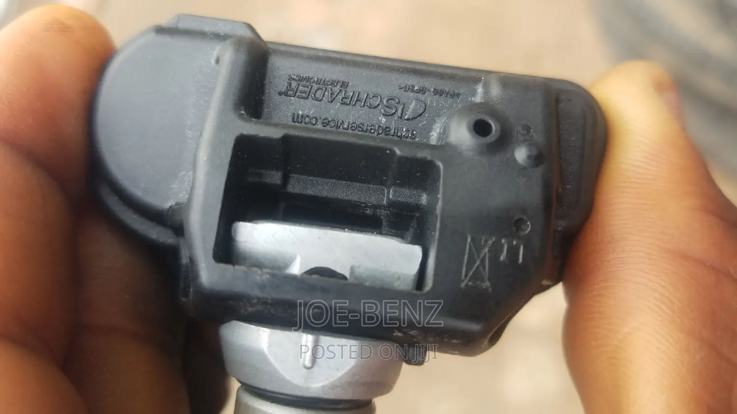 Mercedes Benz Tire Sensor