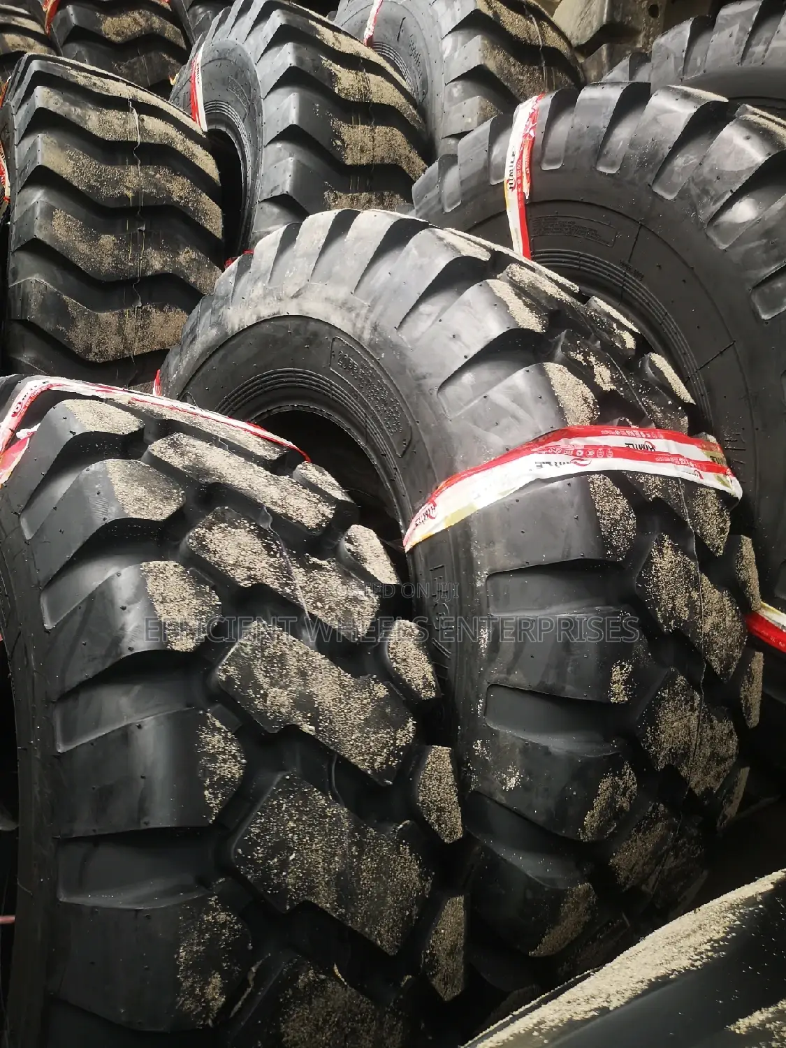 15.5-25 20ply Himile/Rockbuster E3/L3