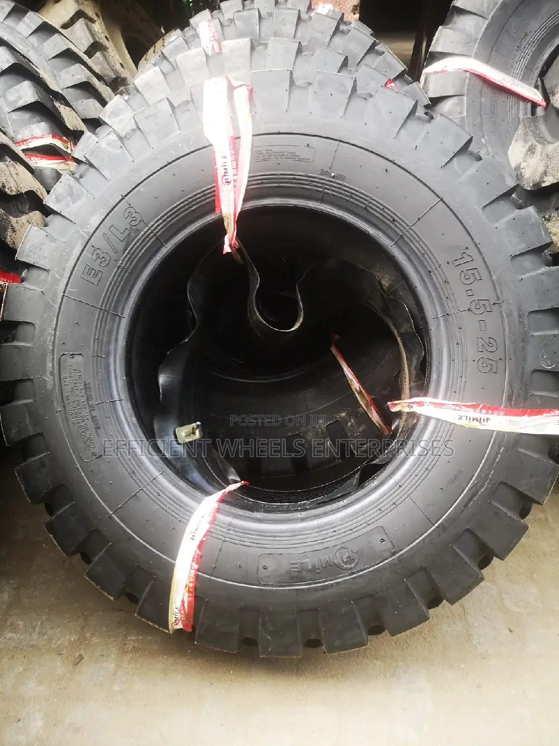 15.5-25 20ply Himile/Rockbuster E3/L3