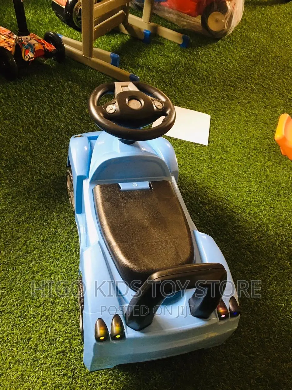 Kids Car Push