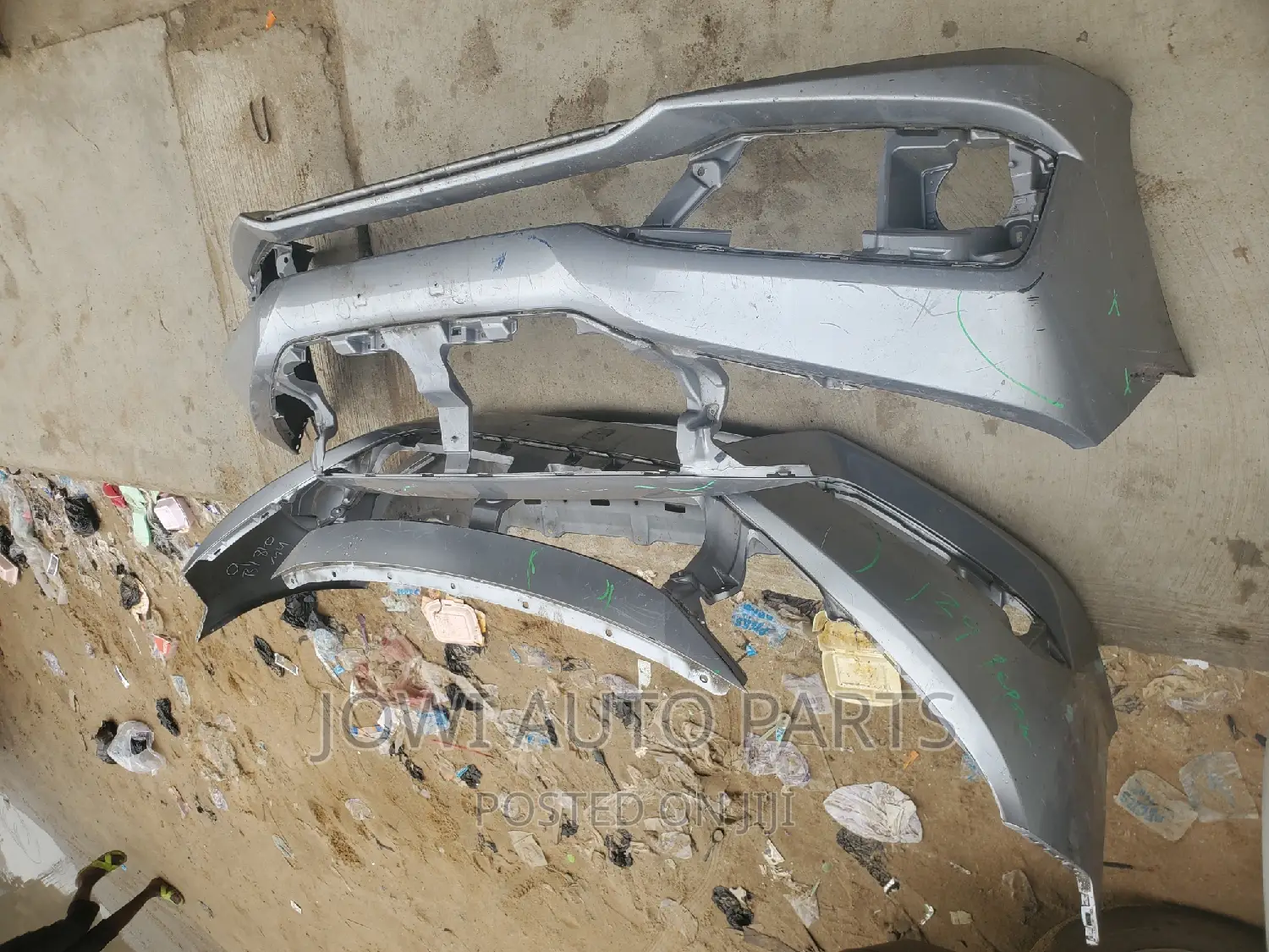 2016-2018 Honda Civic Front Bumper Replacement