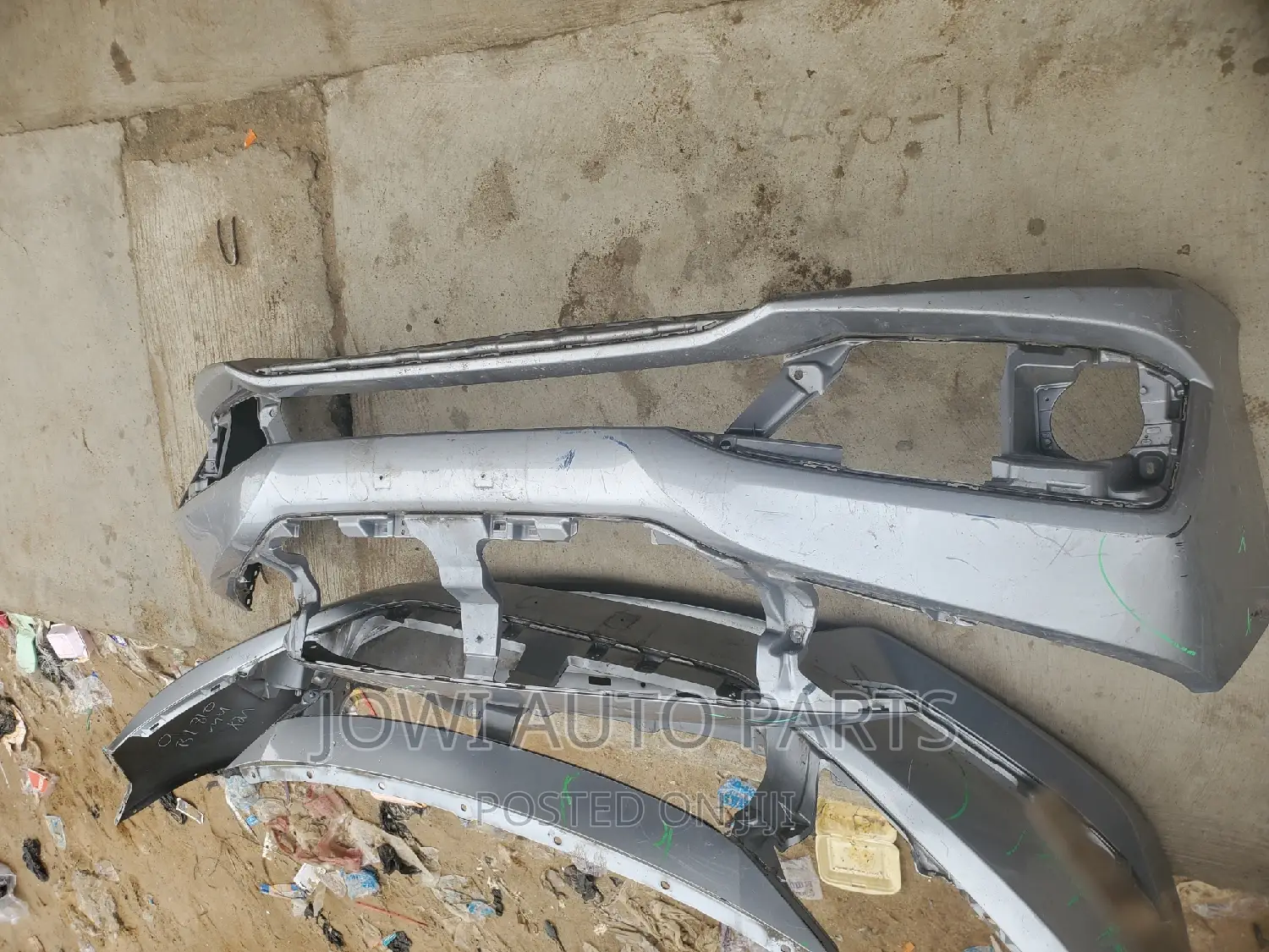2016-2018 Honda Civic Front Bumper Replacement