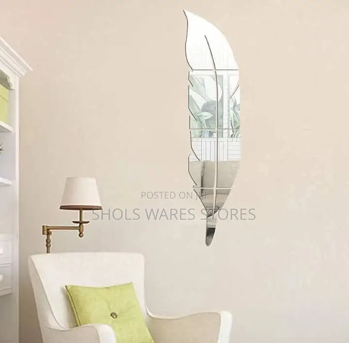 Leaf Flexible Deco Mirror