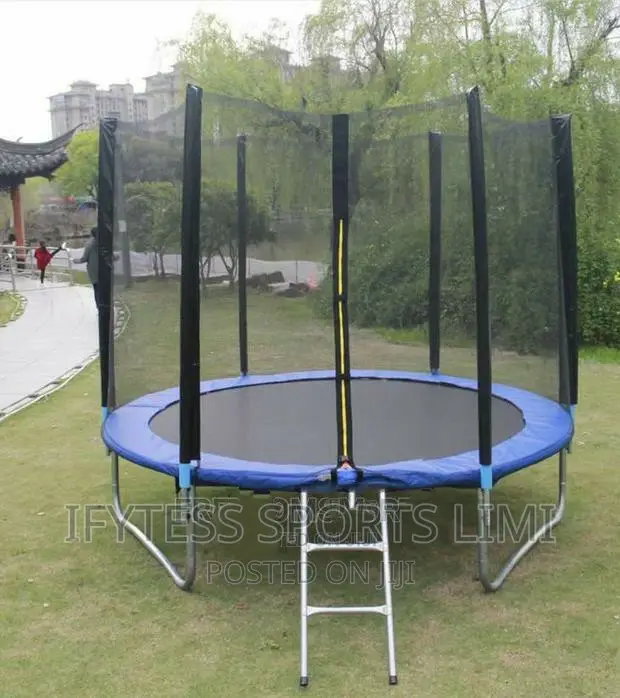12ft Trampoline