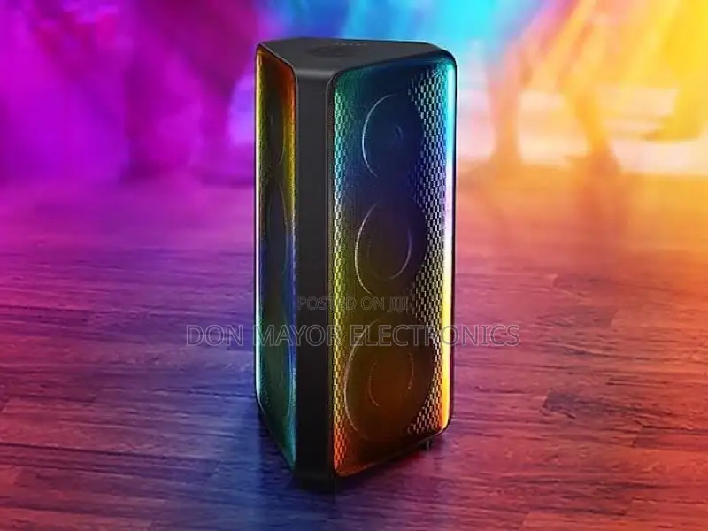 Mx-Ts90b Samsung Tower High Power Audio 1700w(2022/2023)