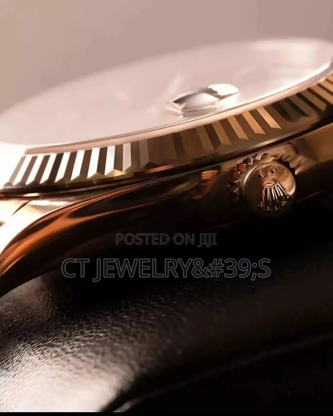Original Rolex Day-date For Unisex