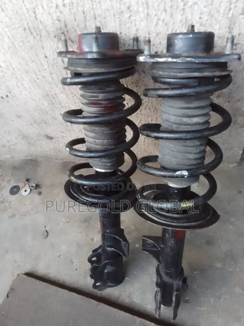 Hyundai Ix35 Front Shock Absorber