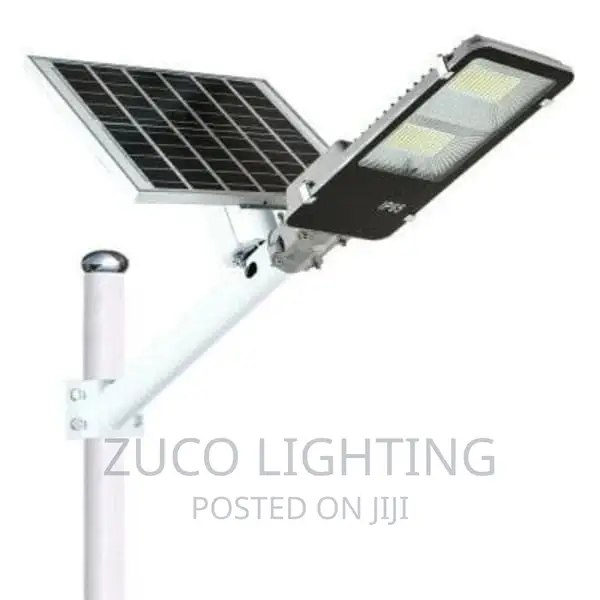 600watts Solar Street Light With Separate Panels