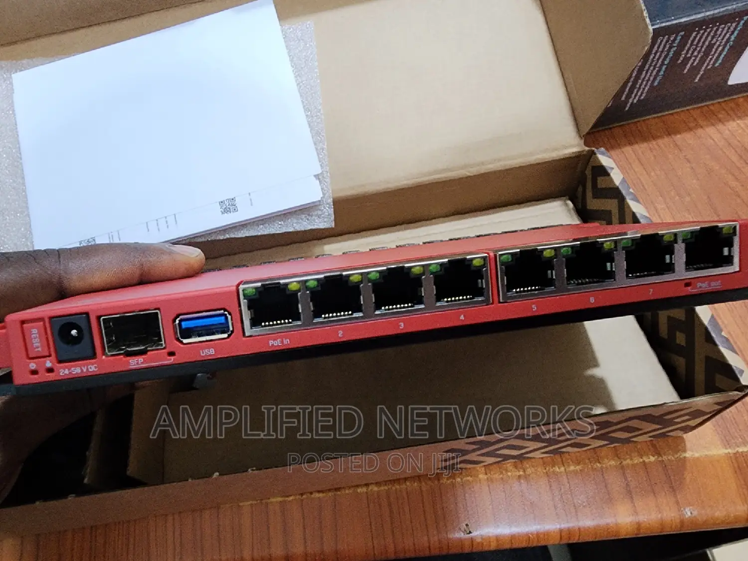Mikrotik L009uigs-2haxd-In