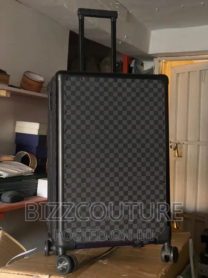 Original LOUIS VUITTON Traveling Boxes Available in Store