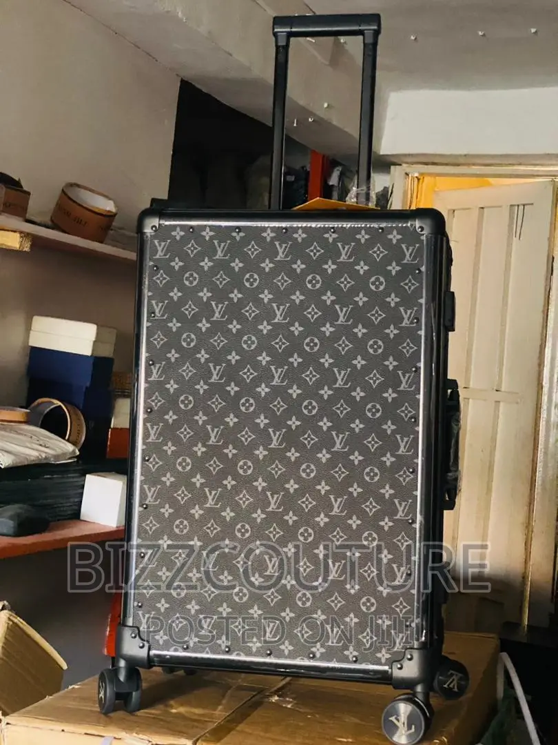 Original LOUIS VUITTON Traveling Boxes Available in Store