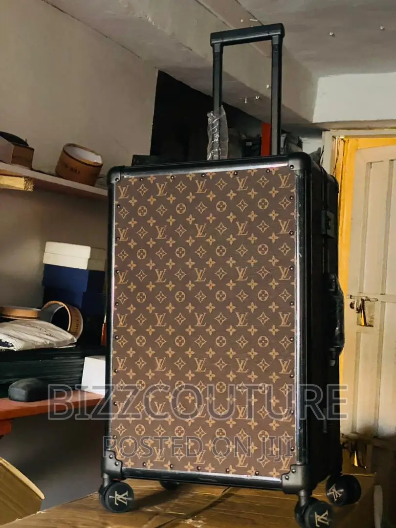 Original LOUIS VUITTON Traveling Boxes Available in Store
