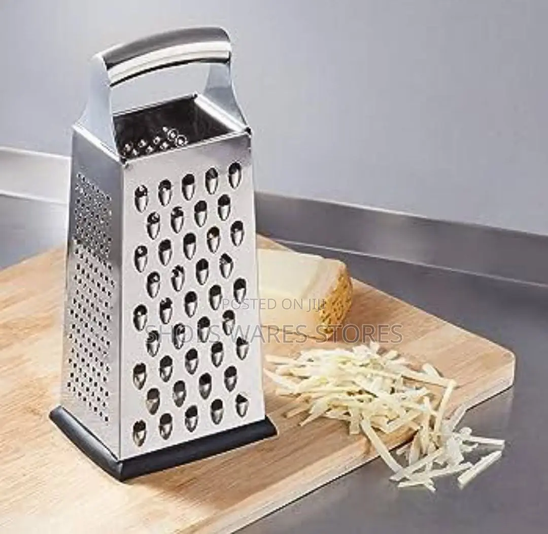 Heavy Weight Grater | 4-Way Heavy Grater