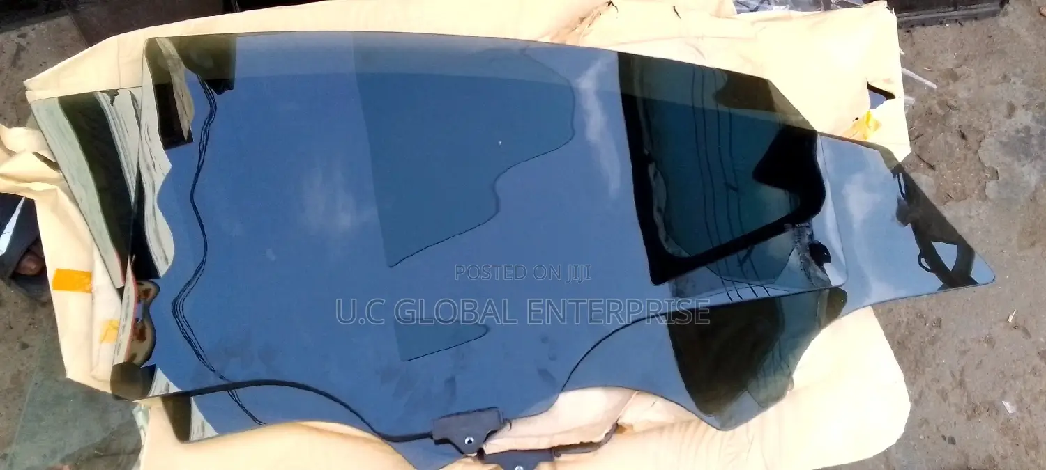 Door Glass Hyundai Sonata 2012 Model Direct Tinted Available